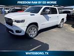New 2025 Ram 1500 Lone Star Crew Cab 4x4 Pickup for sale #SN676319WB - photo 1