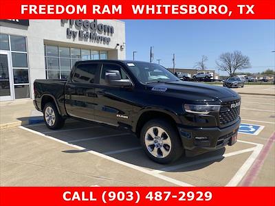 New 2025 Ram 1500 Lone Star Crew Cab 4x4 Pickup for sale #SN676320WB - photo 2