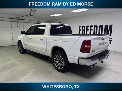 New 2025 Ram 1500 Longhorn Crew Cab 4x4 Pickup for sale #SN682800 - photo 1