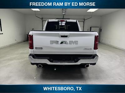 New 2025 Ram 1500 Longhorn Crew Cab 4x4 Pickup for sale #SN682800 - photo 2