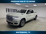 New 2025 Ram 1500 Longhorn Crew Cab 4x4 Pickup for sale #SN682800 - photo 8