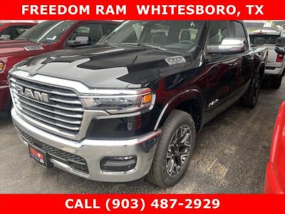 New 2025 Ram 1500 Laramie Crew Cab 4x4 Pickup for sale #SN694326WB - photo 1