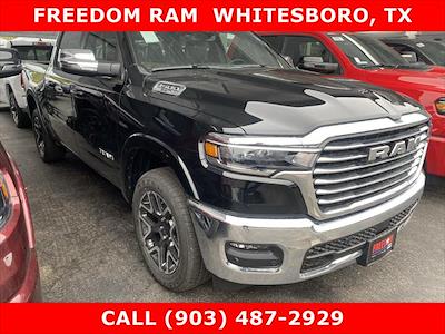 New 2025 Ram 1500 Laramie Crew Cab 4x4 Pickup for sale #SN694326WB - photo 2