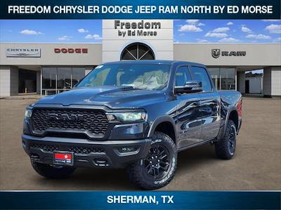 New 2025 Ram 1500 Rebel Crew Cab 4x4 Pickup for sale #SN735422 - photo 1