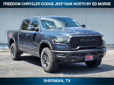 New 2025 Ram 1500 Rebel Crew Cab 4x4 Pickup for sale #SN735422 - photo 2