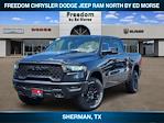 New 2025 Ram 1500 Rebel Crew Cab 4x4 Pickup for sale #SN735422 - photo 1
