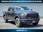 New 2025 Ram 1500 Rebel Crew Cab 4x4 Pickup for sale #SN735422 - photo 2
