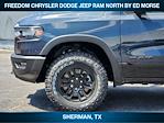 New 2025 Ram 1500 Rebel Crew Cab 4x4 Pickup for sale #SN735422 - photo 7