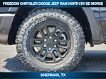 New 2025 Ram 1500 Rebel Crew Cab 4x4 Pickup for sale #SN735422 - photo 8