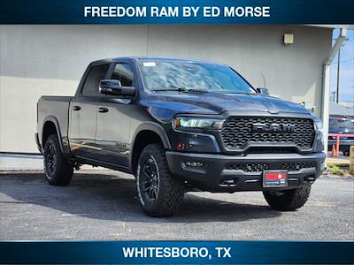 New 2025 Ram 1500 Rebel Crew Cab 4x4 Pickup for sale #SN735967 - photo 2