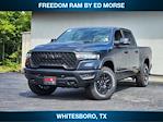 New 2025 Ram 1500 Rebel Crew Cab 4x4 Pickup for sale #SN735967 - photo 1