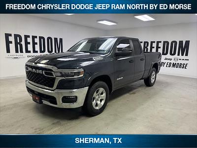 New 2025 Ram 1500 Lone Star Quad Cab 4x4 Pickup for sale #SN750469 - photo 1