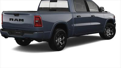 New 2025 Ram 1500 Lone Star Crew Cab 4x4 Pickup for sale #SN761853WB - photo 2