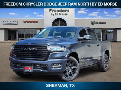 New 2025 Ram 1500 Laramie Crew Cab 4x4 Pickup for sale #SN773282 - photo 1