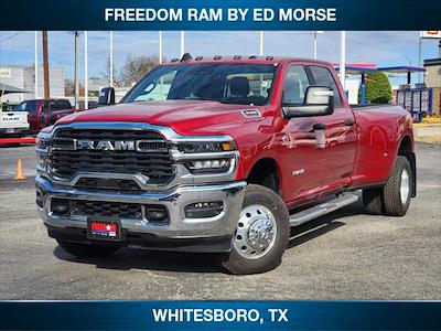 New 2026 Ram 3500 Lone Star Crew Cab for sale #TG151186 - photo 1