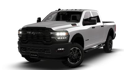 New 2026 Ram 2500 Warlock Crew Cab 4x4 Pickup for sale #TG163691 - photo 1