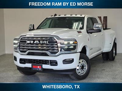 New 2026 Ram 3500 Longhorn Mega Cab 4x4 DRW Pickup for sale #TG166101 - photo 1