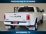 New 2026 Ram 3500 Longhorn Mega Cab 4x4 DRW Pickup for sale #TG166101 - photo 3