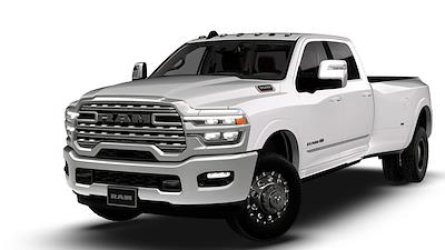 New 2026 Ram 3500 Longhorn Crew Cab 4x4 DRW Pickup for sale #TG167345 - photo 1
