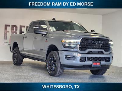 New 2026 Ram 2500 Laramie Crew Cab 4x4 Pickup for sale #TG170144 - photo 2