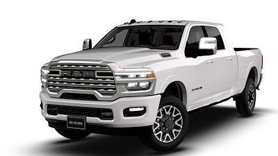 New 2026 Ram 3500 Longhorn Mega Cab 4x4 Pickup for sale #TG177786 - photo 1