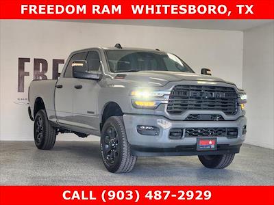 New 2026 Ram 2500 Lone Star Crew Cab 4x4 Pickup for sale #TG185456WB - photo 1