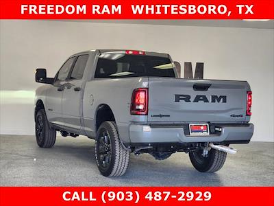 New 2026 Ram 2500 Lone Star Crew Cab 4x4 Pickup for sale #TG185456WB - photo 2
