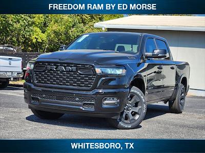 New 2026 Ram 1500 Big Horn Crew Cab 4x4 Pickup for sale #TN157261 - photo 1