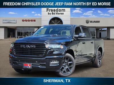 New 2026 Ram 1500 Laramie Crew Cab 4x4 Pickup for sale #TN157796 - photo 1