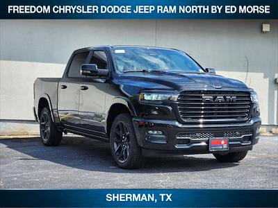 New 2026 Ram 1500 Laramie Crew Cab 4x4 Pickup for sale #TN157796 - photo 2