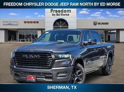 New 2026 Ram 1500 Laramie Crew Cab 4x4 Pickup for sale #TN157797 - photo 1