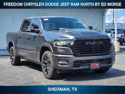 New 2026 Ram 1500 Laramie Crew Cab 4x4 Pickup for sale #TN157797 - photo 2