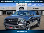 New 2026 Ram 1500 Laramie Crew Cab 4x4 Pickup for sale #TN157797 - photo 1