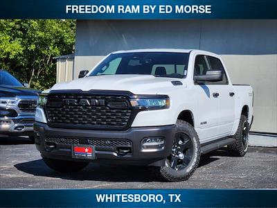 New 2026 Ram 1500 Warlock Crew Cab 4x4 Pickup for sale #TN161009 - photo 1