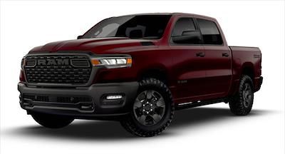 New 2026 Ram 1500 Warlock Crew Cab 4x4 Pickup for sale #TN163258 - photo 1