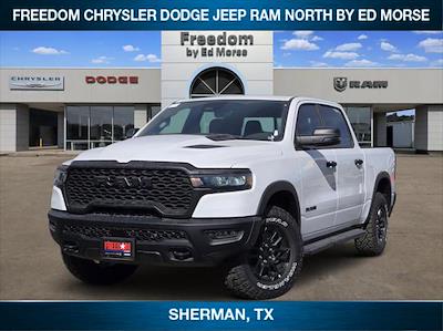 New 2026 Ram 1500 Rebel Crew Cab for sale #TN165327 - photo 1