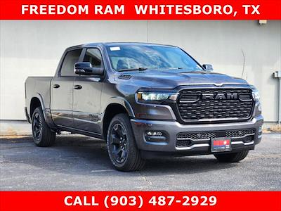 New 2026 Ram 1500 Lone Star Crew Cab 4x4 Pickup for sale #TN167040WB - photo 2