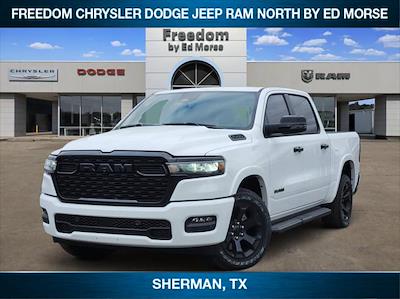New 2026 Ram 1500 Big Horn Crew Cab for sale #TN169514 - photo 1