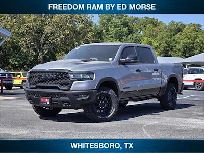 New 2026 Ram 1500 Rebel Crew Cab for sale #TN172508 - photo 1