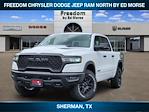 New 2026 Ram 1500 Rebel Crew Cab 4x4 Pickup for sale #TN173744 - photo 1