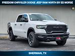 New 2026 Ram 1500 Rebel Crew Cab 4x4 Pickup for sale #TN173744 - photo 2