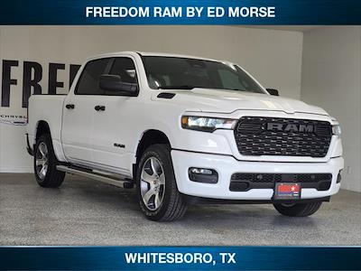 New 2026 Ram 1500 Tradesman Crew Cab 4x4 Pickup for sale #TN216953 - photo 2
