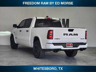 New 2026 Ram 1500 Lone Star Crew Cab 4x4 Pickup for sale #TN220053 - photo 1