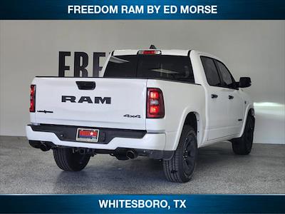 New 2026 Ram 1500 Lone Star Crew Cab 4x4 Pickup for sale #TN220053 - photo 2