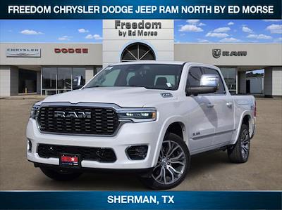 New 2026 Ram 1500 Limited Longhorn Crew Cab for sale #TN236833 - photo 1