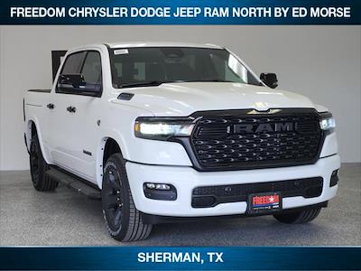 New 2026 Ram 1500 Lone Star Crew Cab 4x4 Pickup for sale #TN245037 - photo 1