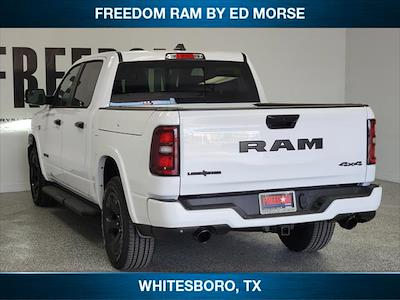 New 2026 Ram 1500 Lone Star Crew Cab 4x4 Pickup for sale #TN245037 - photo 2