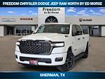New 2026 Ram 1500 Lone Star Crew Cab 4x4 Pickup for sale #TN245037 - photo 8