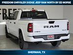 New 2026 Ram 1500 Lone Star Crew Cab 4x4 Pickup for sale #TN245037 - photo 2