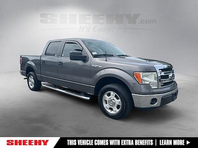 2013 Ford F-150 SuperCrew Cab 4x2 Pickup for sale #J4747PA - photo 1